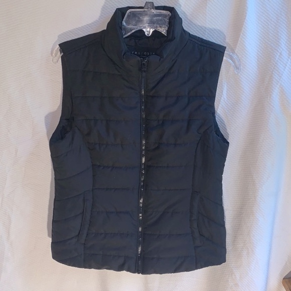 Aeropostale Vest Black. Size M. Women’s - Picture 4 of 11